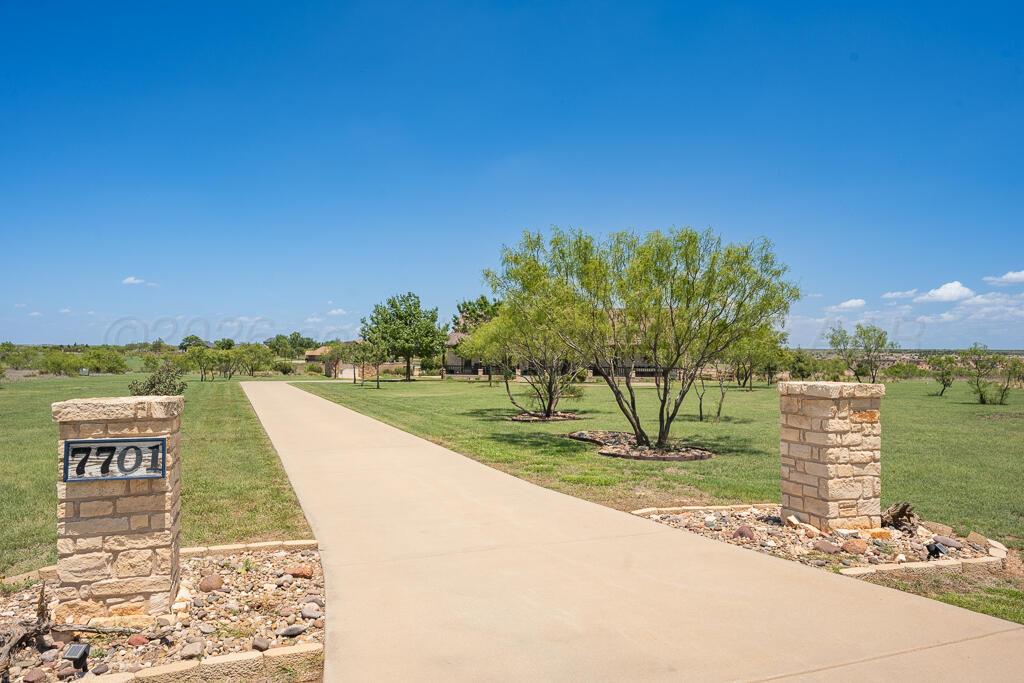 7701 Canyon Bend Road Amarillo, TX 79118 - Photo 61 of 67 front 10