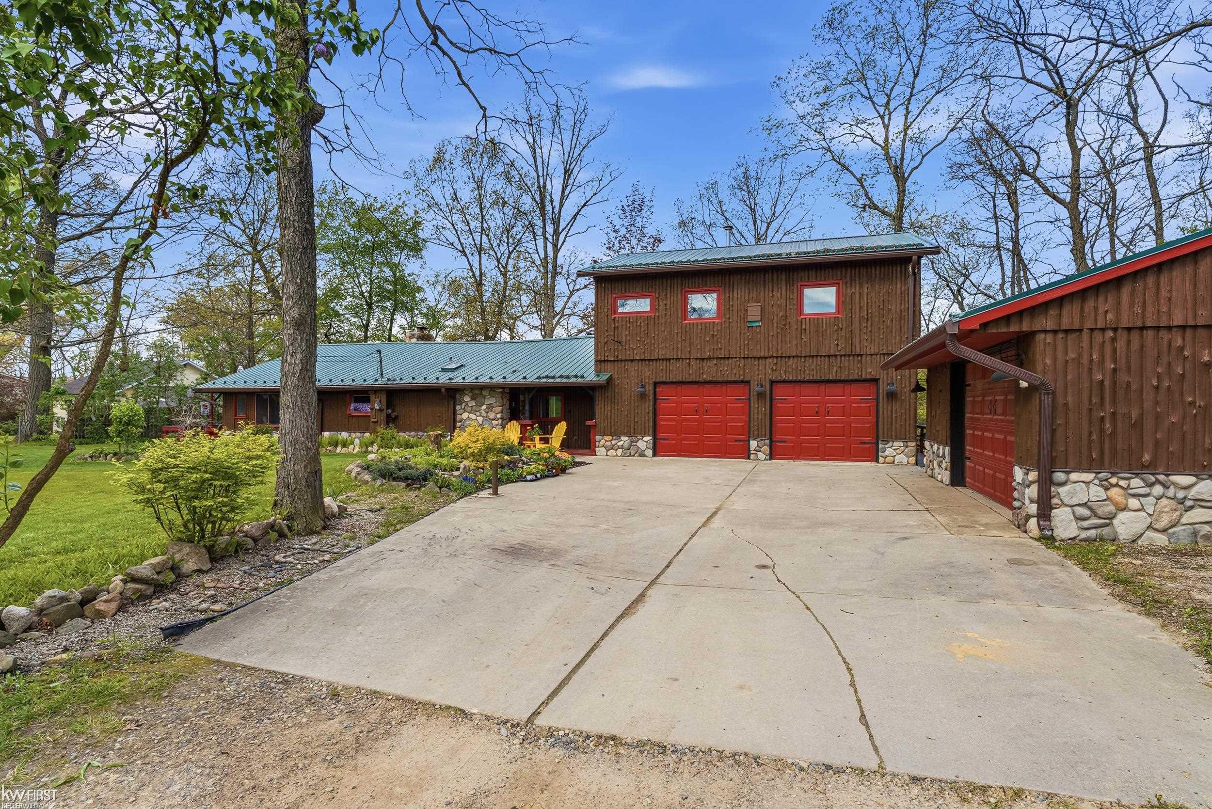 7219 Big Trail Road Holly, MI 48442 - Photo 56 of 77