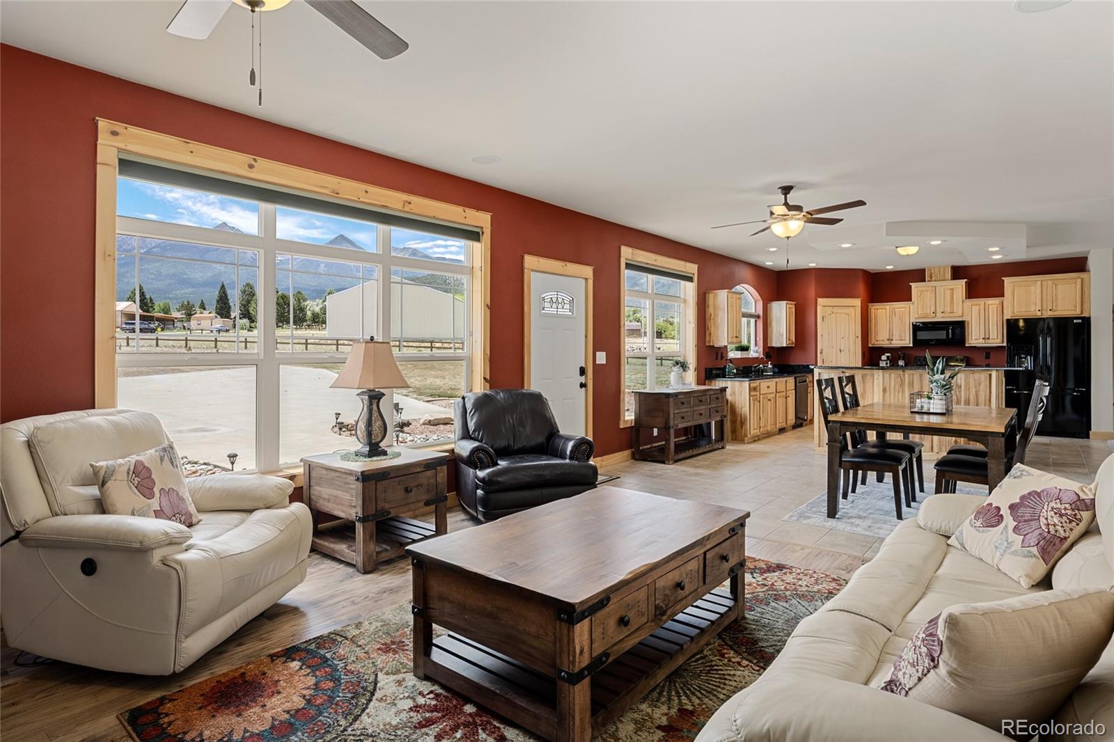 497 East Blarney Stone Road Howard, CO 81233 - Photo 5 of 50
