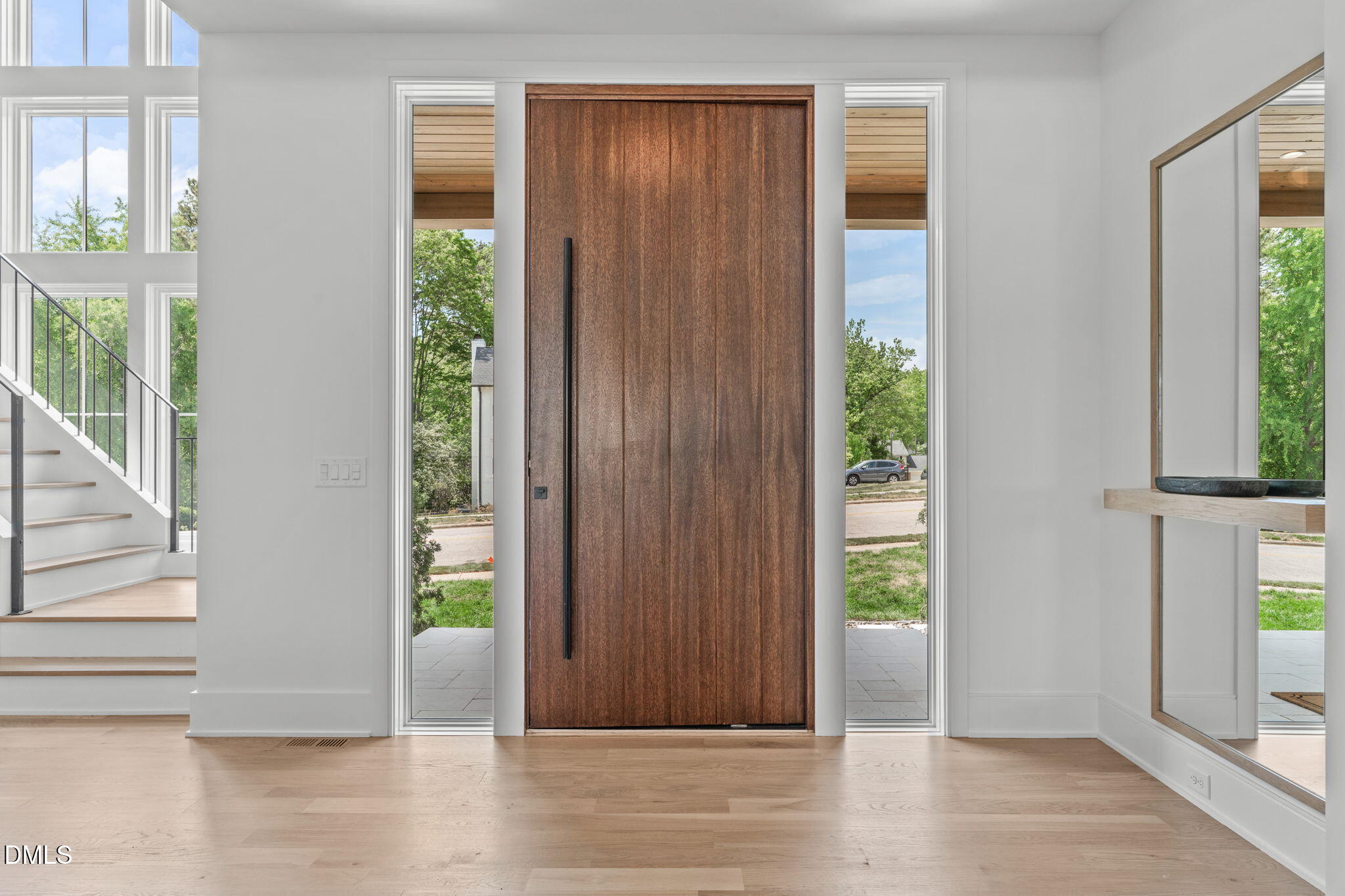 7917 South Bridgewater Court Raleigh, NC 27615 - Photo 6 of 67 Foyer