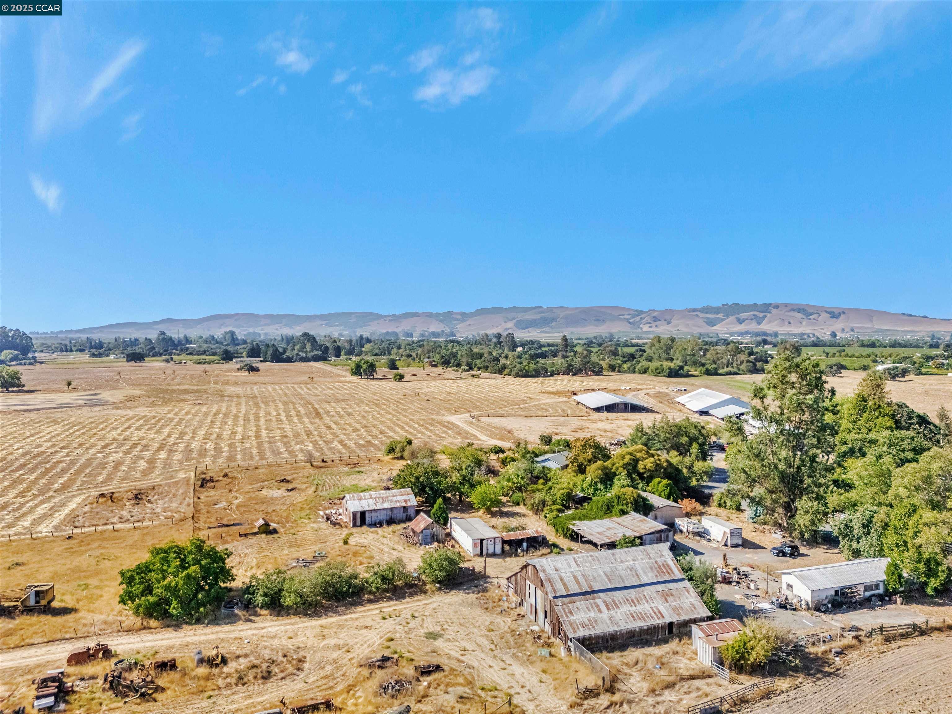 21200 Silva Road Sonoma, CA 95476 - Photo 34 of 41 an aerial view of a ocean beach