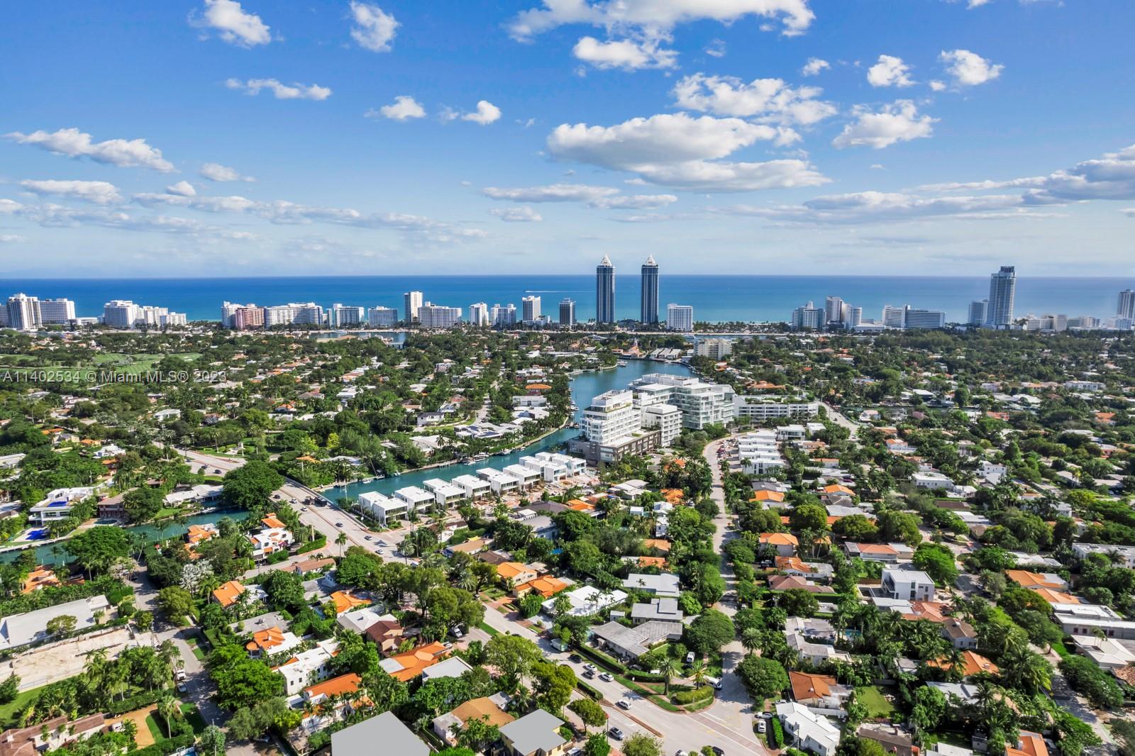 4741 Alton Road Miami Beach, FL 33140 - Photo 27 of 27 a view of a city