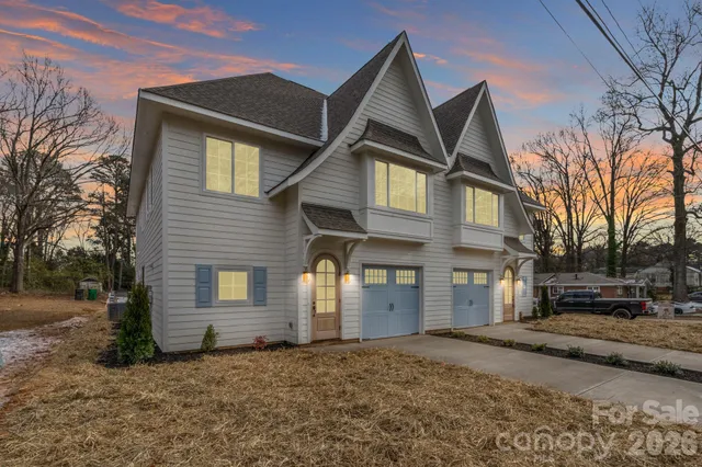 $1,200,000 | 2804-2808 Grimes Street, Charlotte, NC 28206