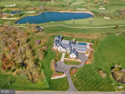 $5,999,999 | 22701 Creighton Farms Drive, Leesburg, VA 20175
