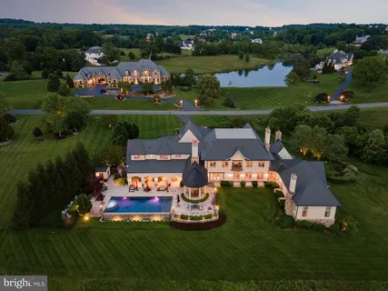 $5,999,999 | 22701 Creighton Farms Drive, Leesburg, VA 20175