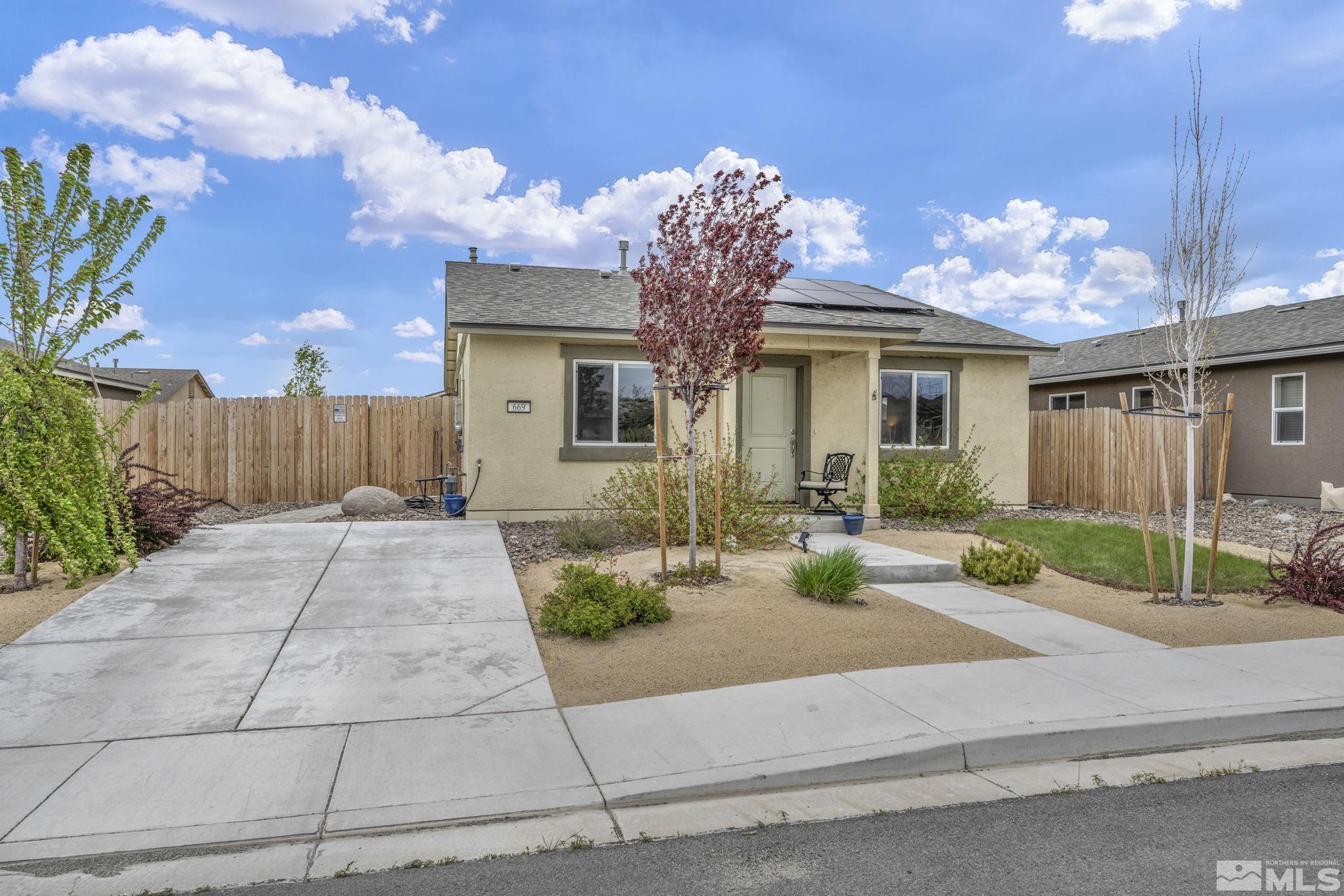 669 Goodsprings Drive Reno, NV 89506 - Photo 1 of 17 Photo 1