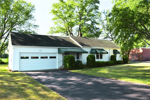 $235,000 | 3076 Mt Morris Geneseo Road, Mount Morris, NY 14510