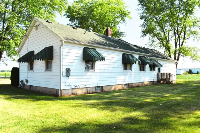 $235,000 | 3076 Mt Morris Geneseo Road, Mount Morris, NY 14510