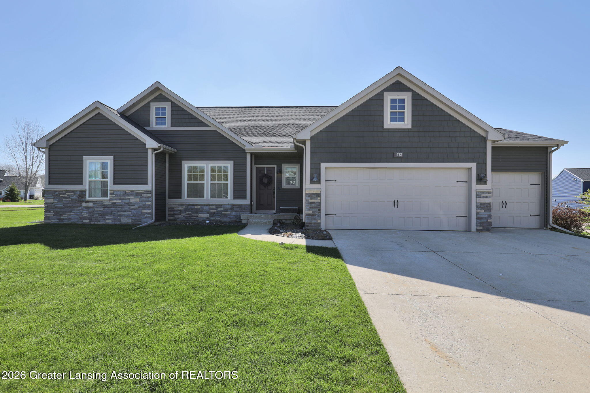 1138 Matthaei Court Mason, MI 48854 - Photo 1 of 33 1