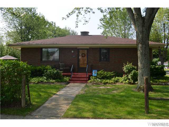 245 Mapleview Road Cheektowaga, NY 14225 - Photo 1 of 1 Exterior Front