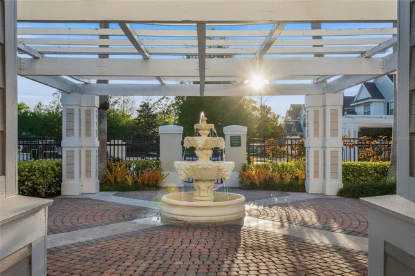 a front view of a house with a porch