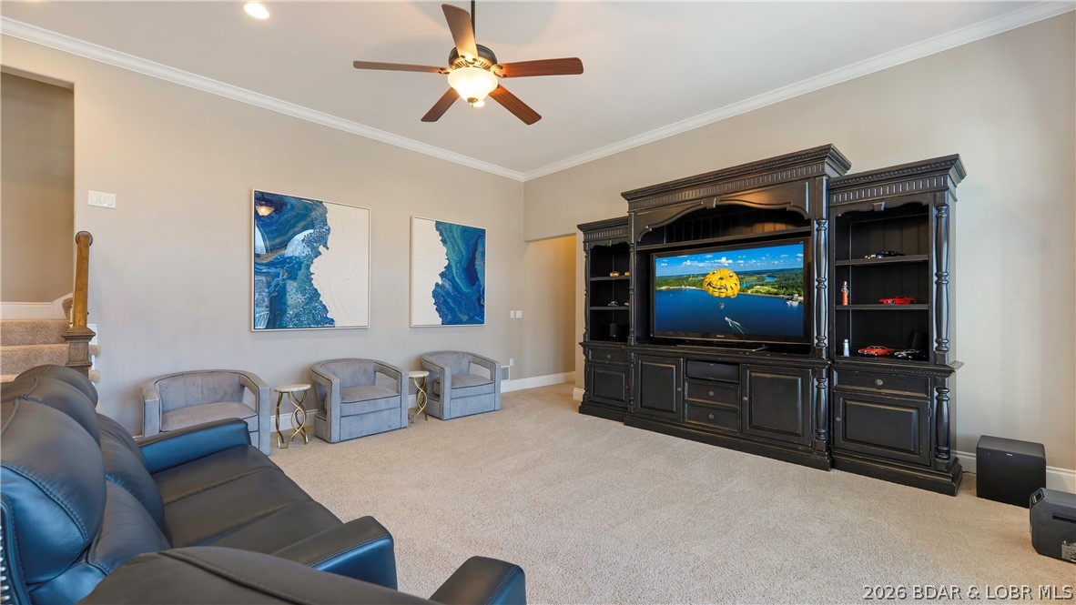 174 Springridge Lane Sunrise Beach, MO 65079 - Photo 27 of 55