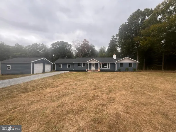 $545,000 | 28542 Raccoon Ford Road, Burr Hill, VA 22433
