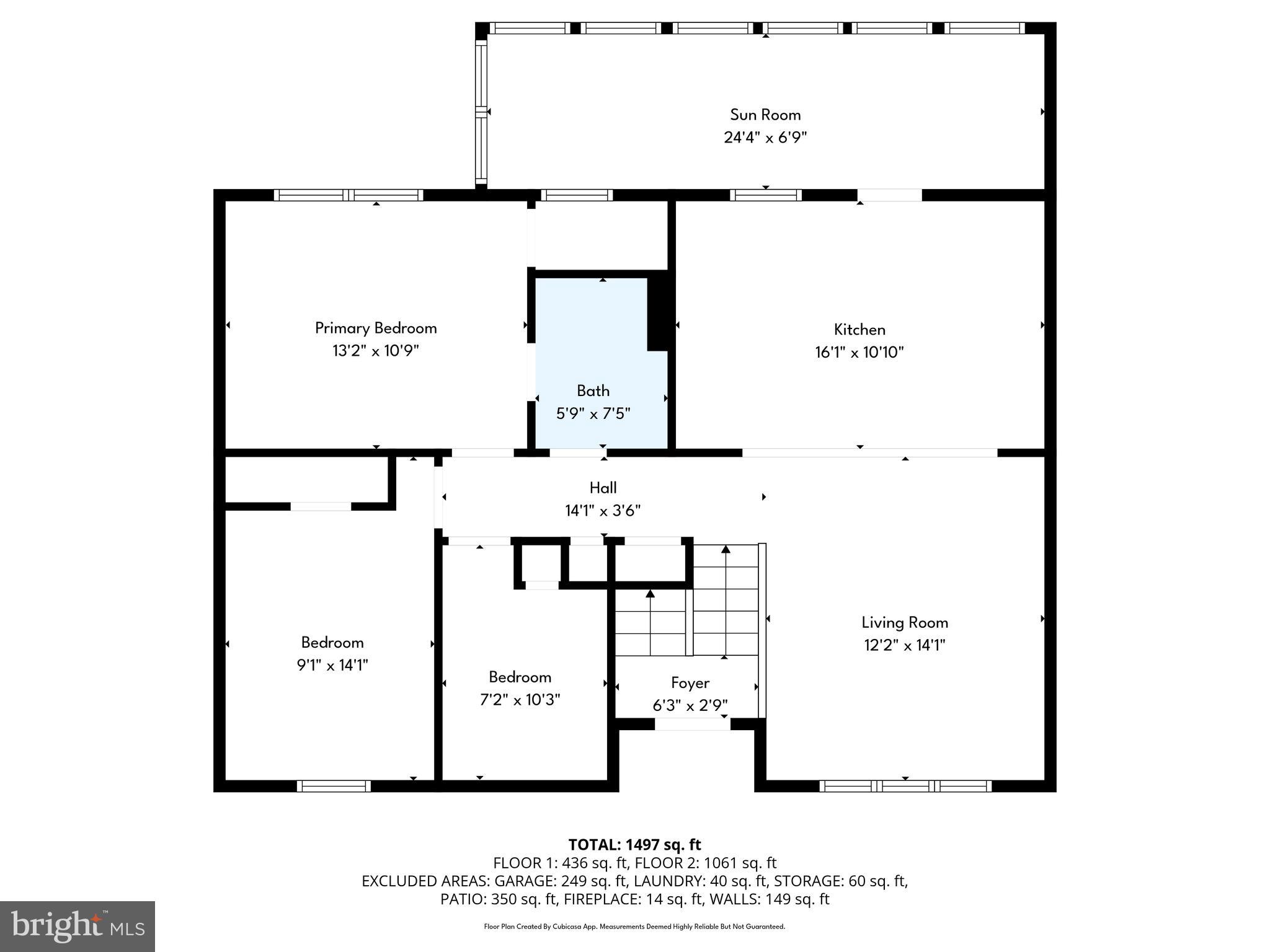 23 Roseglen Road Duncannon, PA 17020 - Photo 17 of 27 unknown