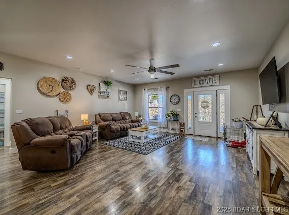 $469,900 | 23013 Rock Bluff Drive, Richland, MO 65556