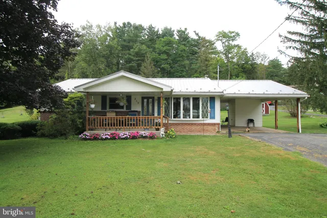 $238,000 | 212 Tattletown Road, Aaronsburg, PA 16820