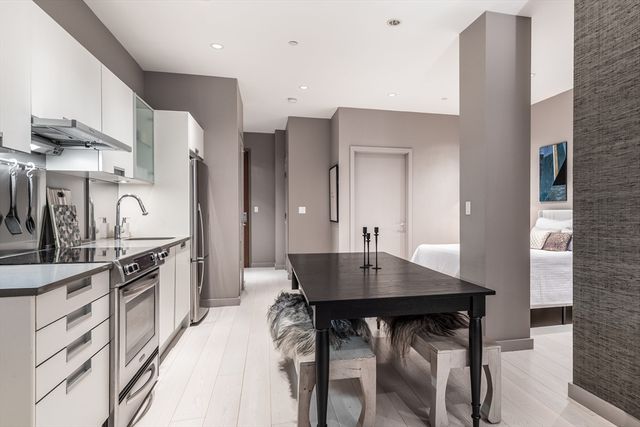 $644,000 | 346 Congress Street, Unit 204, Boston, MA 02210