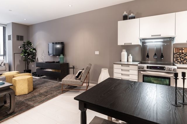 $644,000 | 346 Congress Street, Unit 204, Boston, MA 02210