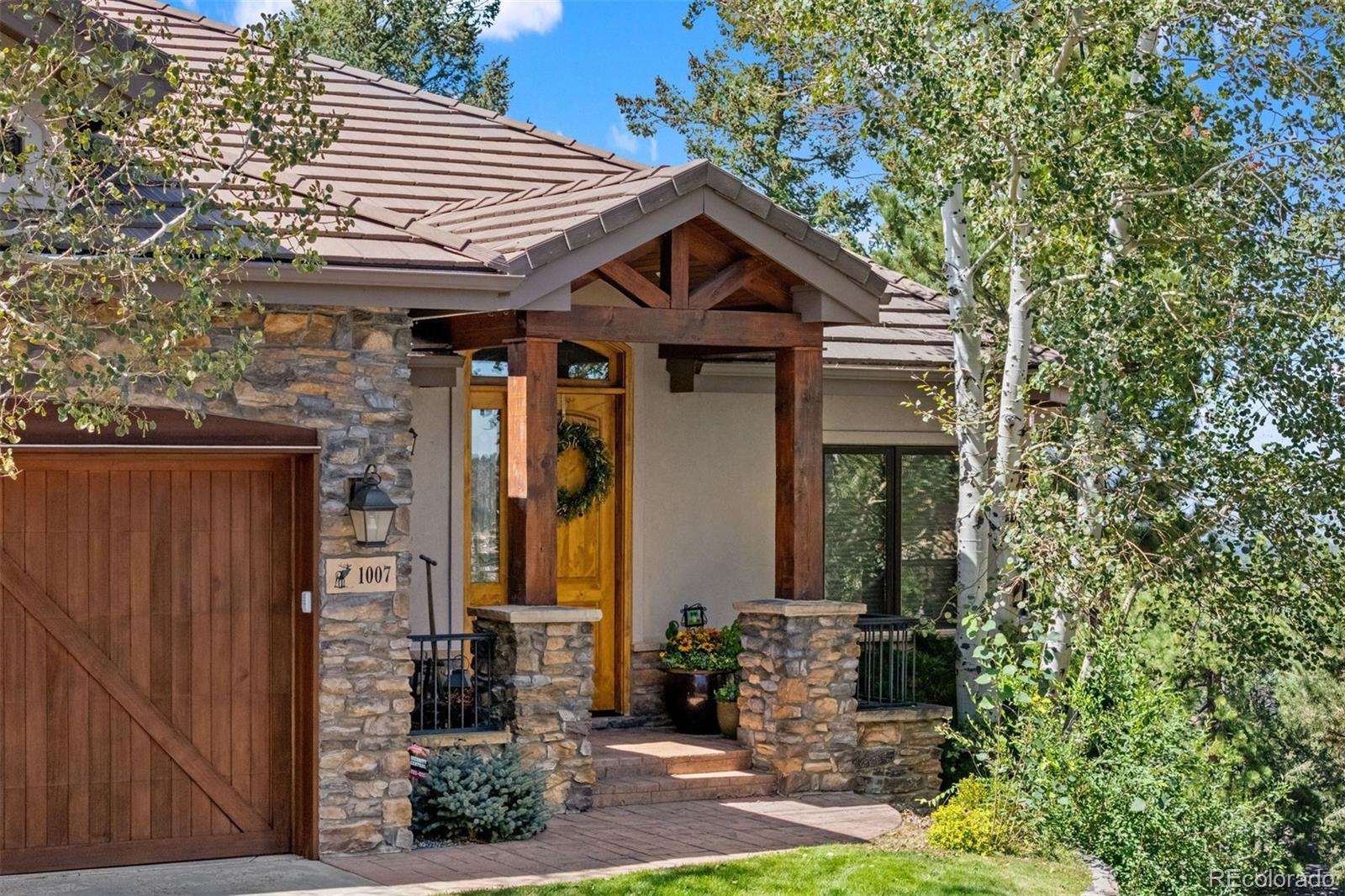 1007 Nob Hill Road Evergreen, CO 80439 - Photo 38 of 41 Gallery Image 38