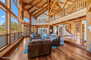 150 East Flat Rock Ridge Flagstaff, AZ 86001 - Photo 11 of 74 Greatroom