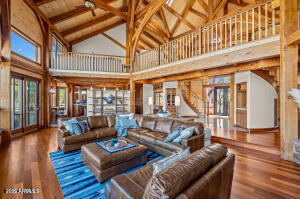 150 East Flat Rock Ridge Flagstaff, AZ 86001 - Photo 12 of 74 Greatroom