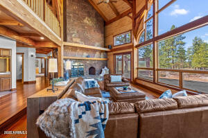 150 East Flat Rock Ridge Flagstaff, AZ 86001 - Photo 15 of 74 Greatroom
