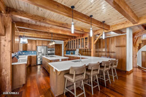 150 East Flat Rock Ridge Flagstaff, AZ 86001 - Photo 18 of 74 Kitchen