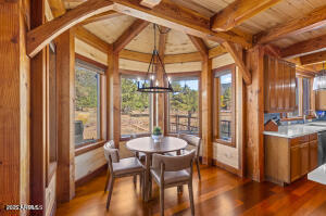 150 East Flat Rock Ridge Flagstaff, AZ 86001 - Photo 22 of 74 Breakfast