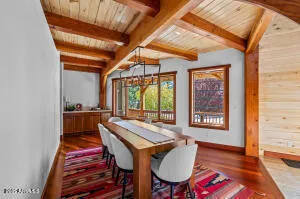 a view of a porch with a sink