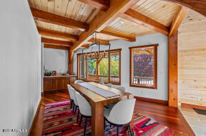 150 East Flat Rock Ridge Flagstaff, AZ 86001 - Photo 26 of 74 Dining Room