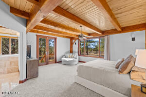 150 East Flat Rock Ridge Flagstaff, AZ 86001 - Photo 27 of 74 Primary Suite