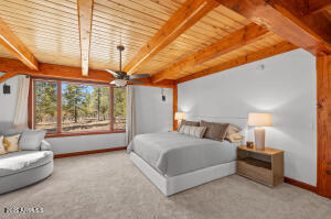 150 East Flat Rock Ridge Flagstaff, AZ 86001 - Photo 28 of 74 Primary Suite