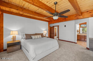 150 East Flat Rock Ridge Flagstaff, AZ 86001 - Photo 29 of 74 Primary Suite