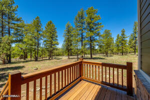 150 East Flat Rock Ridge Flagstaff, AZ 86001 - Photo 30 of 74 Primary Deck