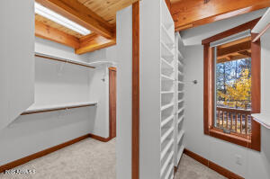 150 East Flat Rock Ridge Flagstaff, AZ 86001 - Photo 35 of 74 Primary Closet