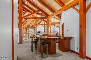 150 East Flat Rock Ridge Flagstaff, AZ 86001 - Photo 40 of 74 Entertainment Room
