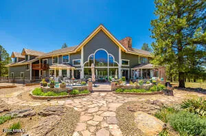 $3,499,999 | 150 East Flat Rock Ridge, Flagstaff, AZ 86001