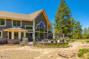 150 East Flat Rock Ridge Flagstaff, AZ 86001 - Photo 67 of 74 Back View