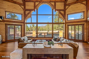 150 East Flat Rock Ridge Flagstaff, AZ 86001 - Photo 8 of 74 Greatroom