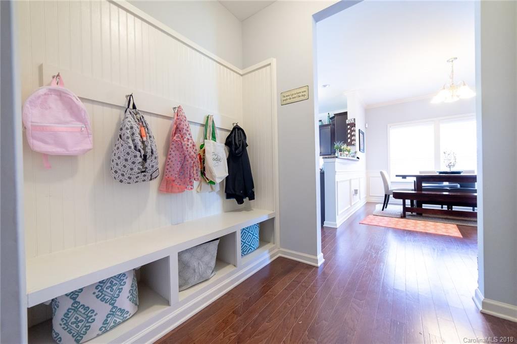 7196 Meyer Road Fort Mill, SC 29715 - Photo 5 of 31 a view of walk in closet with clothes and shoes