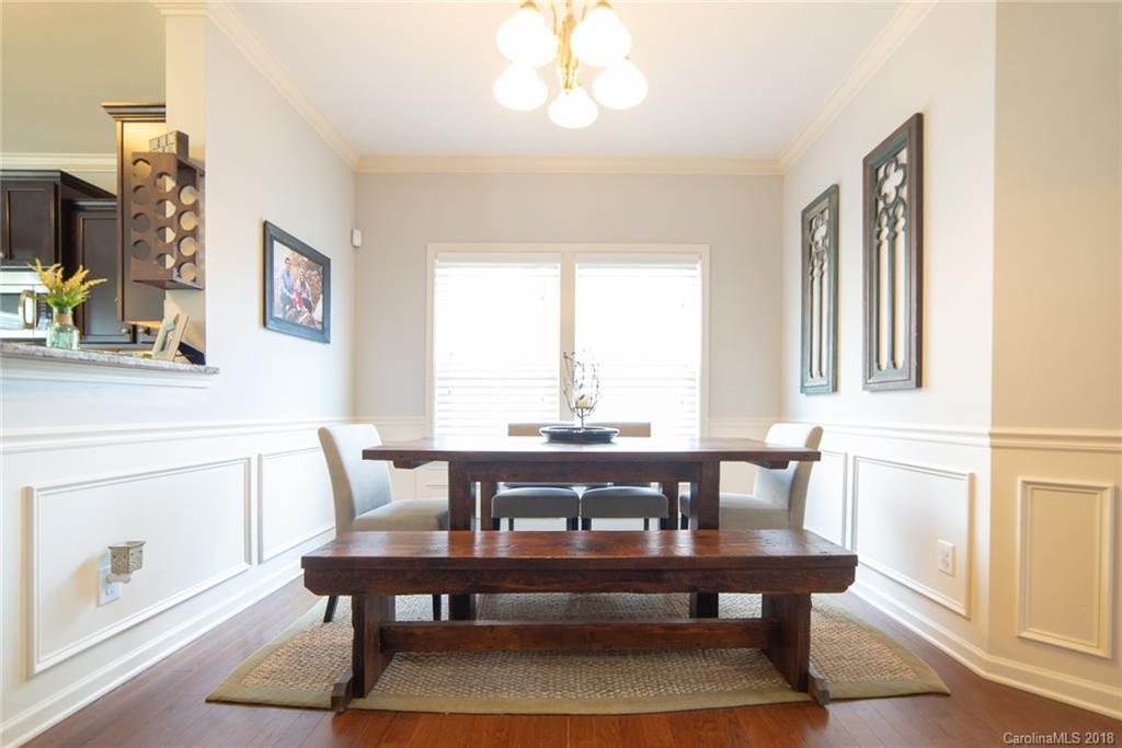 7196 Meyer Road Fort Mill, SC 29715 - Photo 7 of 31 a view of a dining room with furniture and window