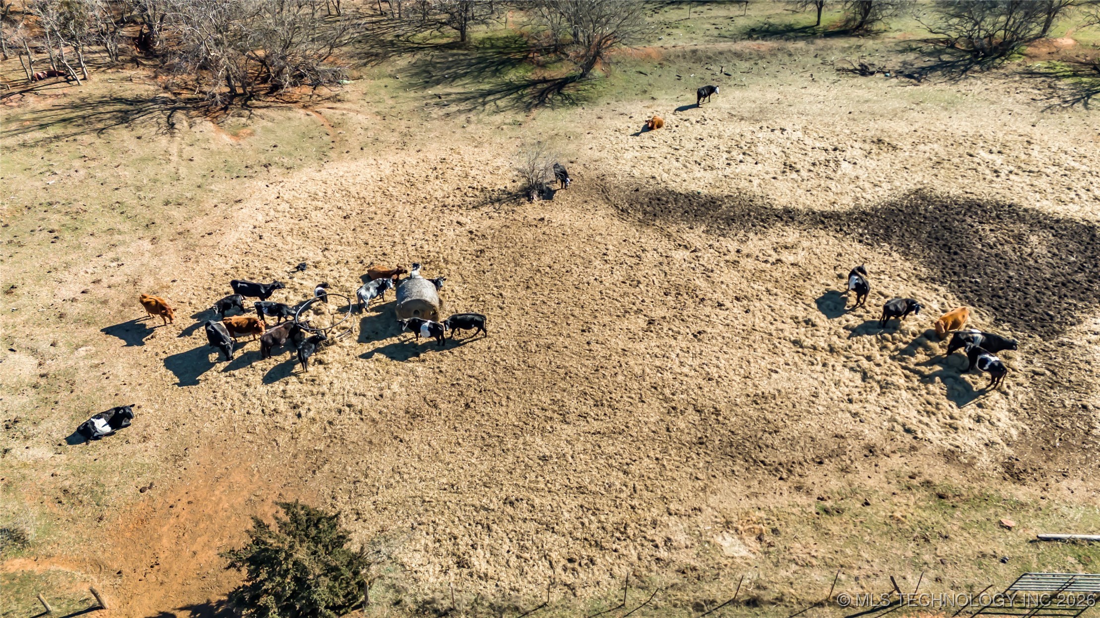 166 East 630 Road Marshall, OK 73056 - Photo 32 of 48 Gallery Image 32