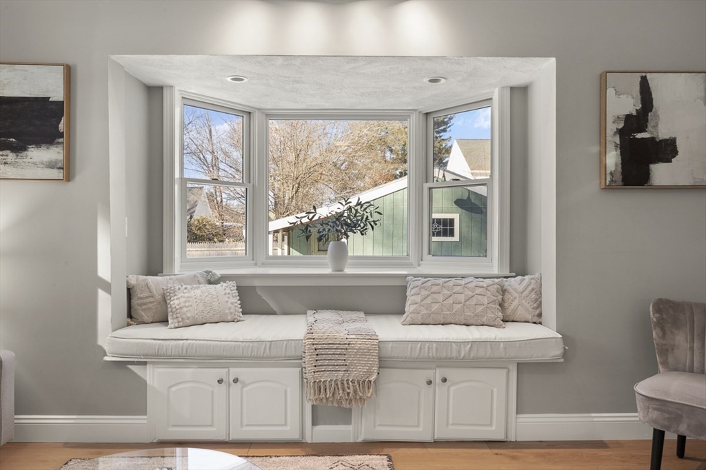 9 Summer Street Billerica, MA 01821 - Photo 27 of 40 a living room with furniture and a window