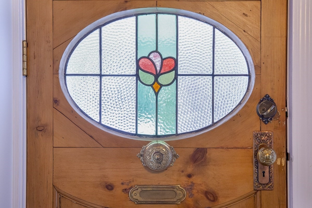 9 Summer Street Billerica, MA 01821 - Photo 4 of 40 a view of door lock