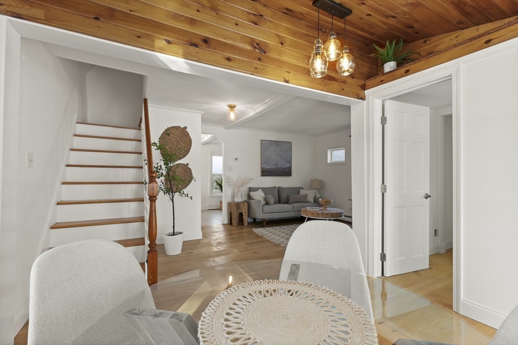 9 Summer Street Billerica, MA 01821 - Photo 6 of 40 a living room with furniture