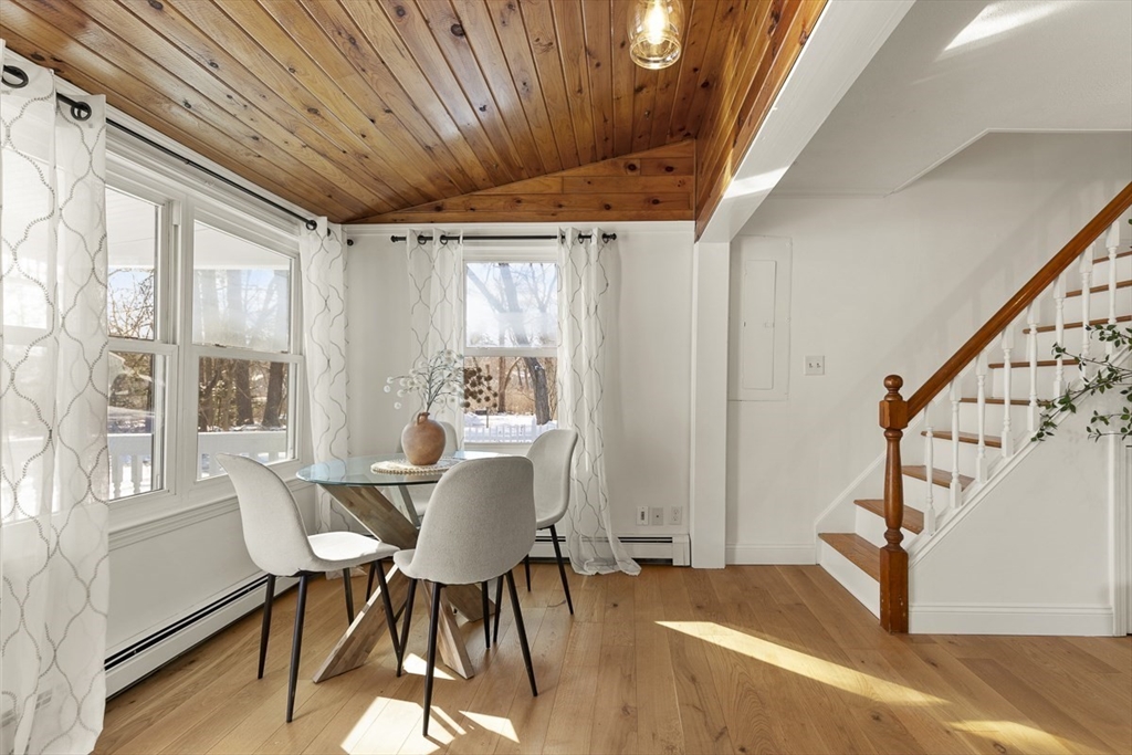 9 Summer Street Billerica, MA 01821 - Photo 7 of 40 a dining room with furniture and window