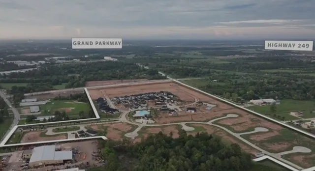 $349,990 | 22002 Sam Raburn Drive, Tomball, TX 77375