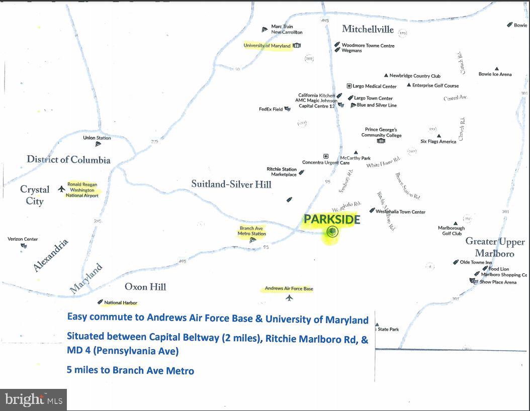 9700 Central Park Drive Upper Marlboro, MD 20772 - Photo 20 of 21