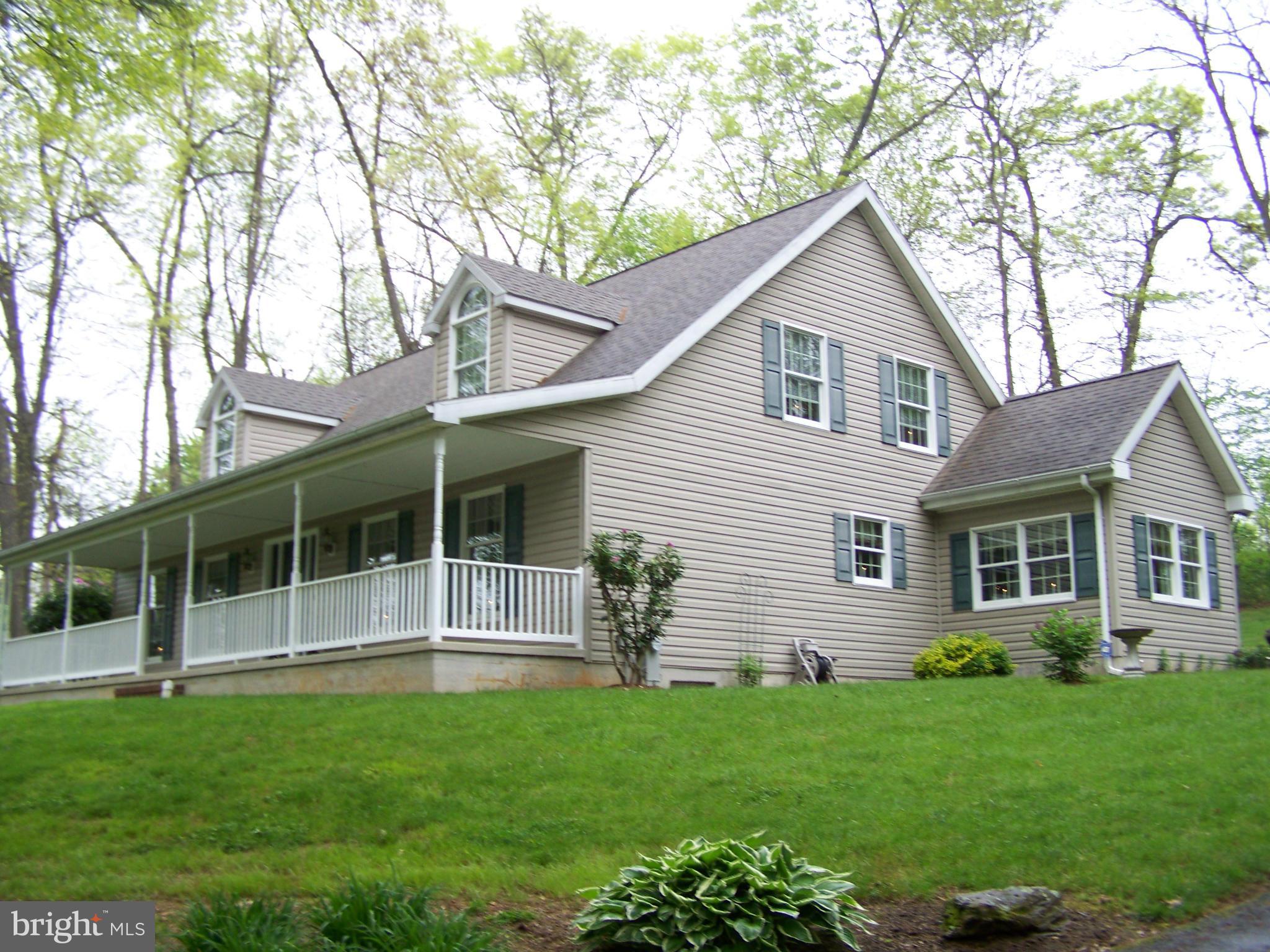 1133 Brodbeck Road Hampstead, MD 21074 - Photo 3 of 30 Exterior (General)