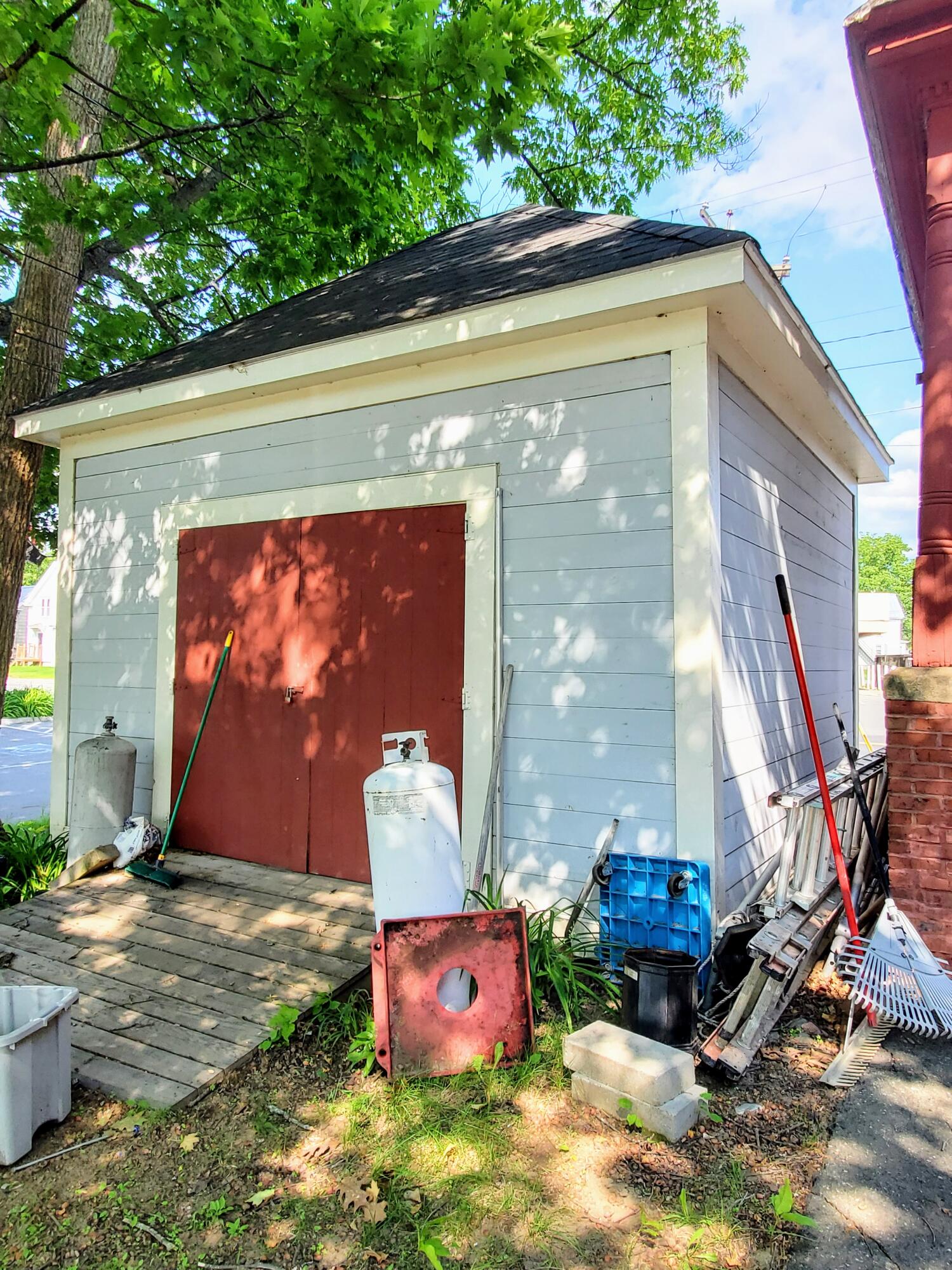 96 Main Street Madison, ME 04950 - Photo 26 of 28 OUTBUILDING_STORAGE